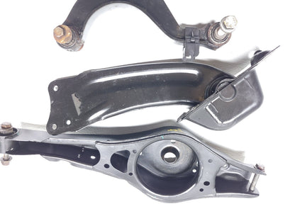 2012 Volkswagen Cс Rear Control Arm Driver Side Left 4pcs OEM