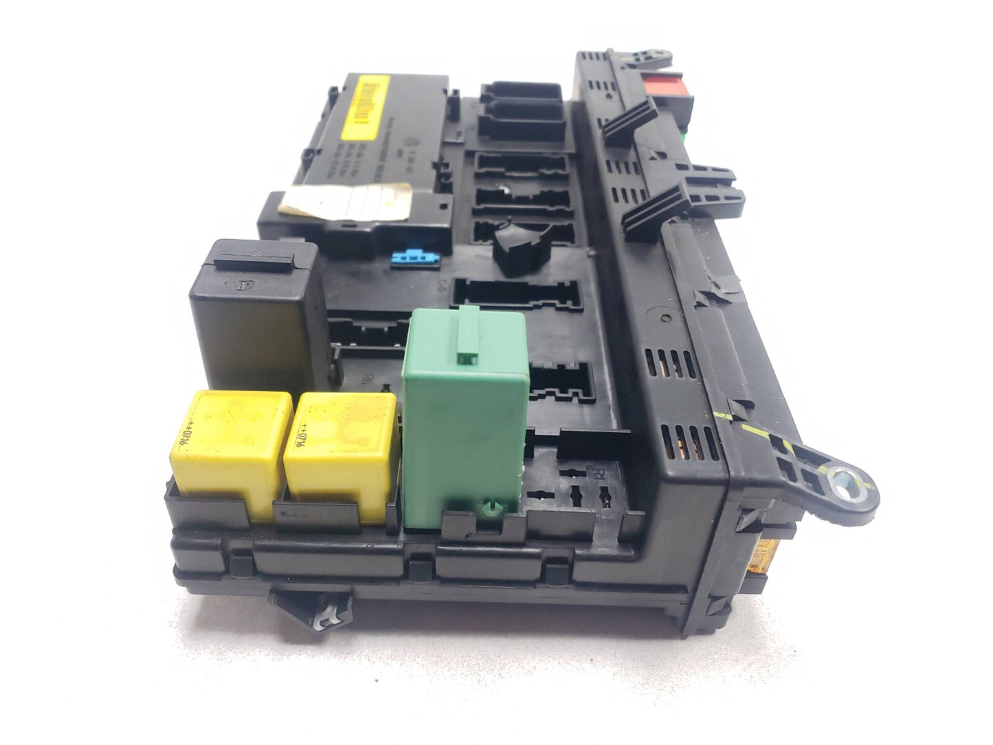 2007 Range Rover Front Interior Fuse Box Under Dashboard OEM