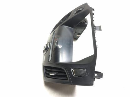 2013 Ford Focus St Sony Radio Control Panel Bezel And Air Vents Bm51-18835 Oem✅