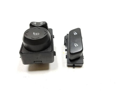 13 14 15 16 GMC Acadia Power Window Master Switch Mirror & Lock Control OEM