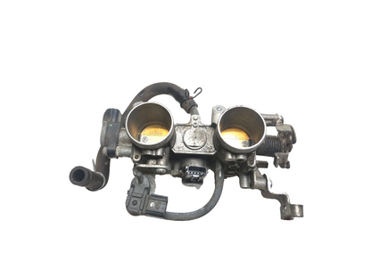 2023 Kawasaki Ninja Ex 400 Throttle Body OEM