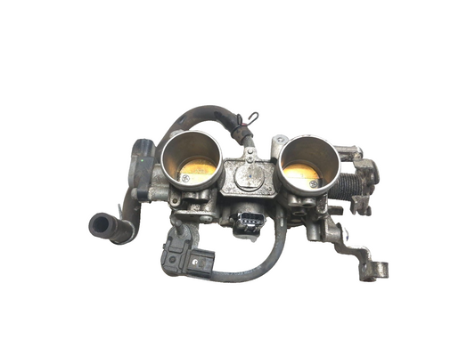 2023 Kawasaki Ninja Ex 400 Throttle Body OEM