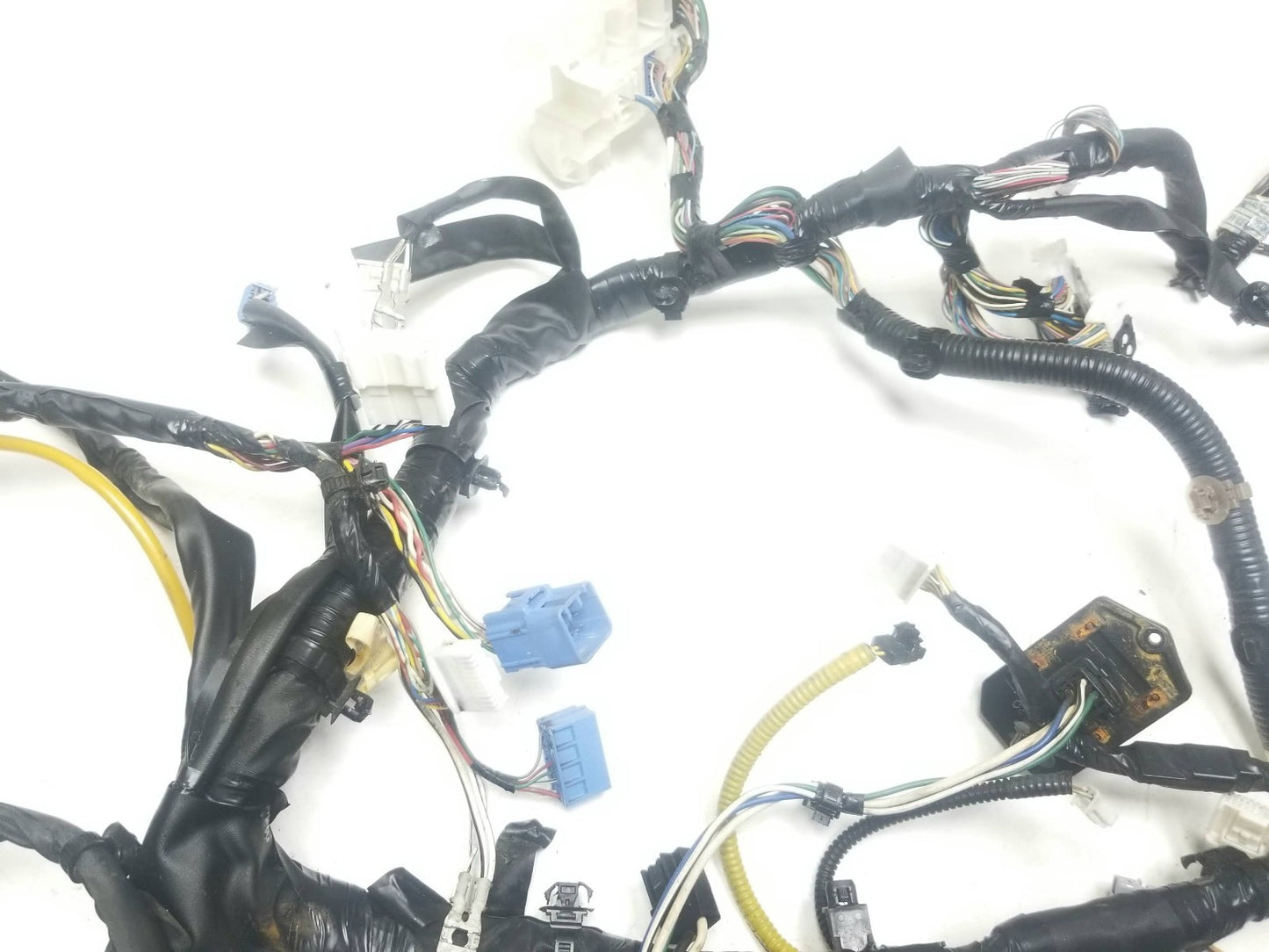 2011 - 2013 Scion Tc Dashboard Instrument Panel Wiring Harness OEM