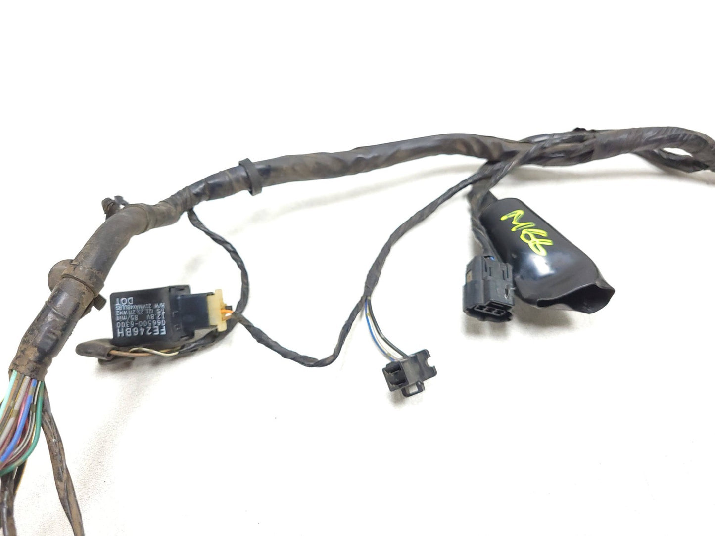 06 - 08 Kawasaki Ninja 650 Ex650 Main Wire Harness OEM