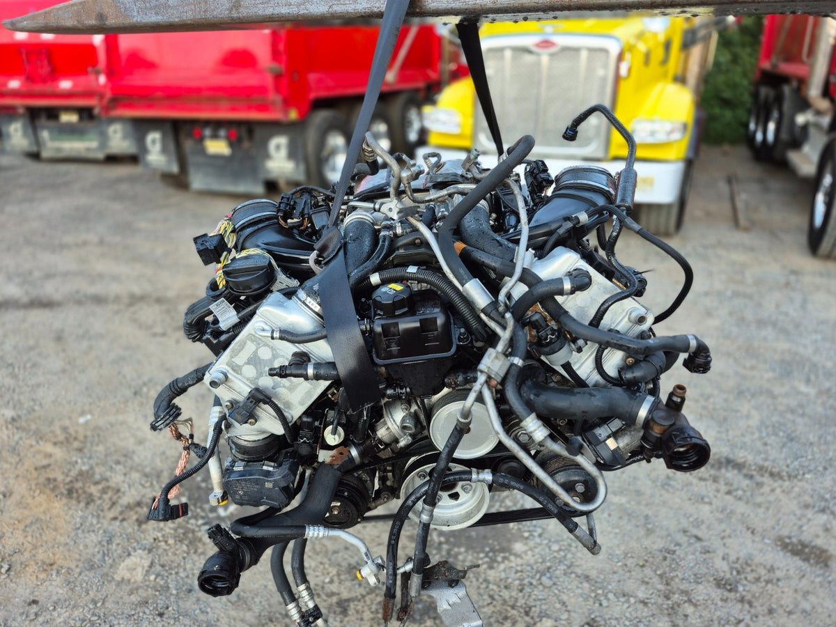 2018 - 2012 BMW 750li Engine Motor 4.4l V8 Twin Turbo (n63b44a) OEM