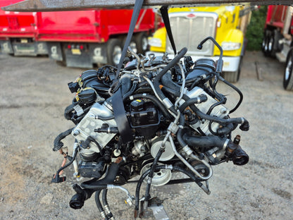 2018 - 2012 BMW 750li Engine Motor 4.4l V8 Twin Turbo (n63b44a) OEM
