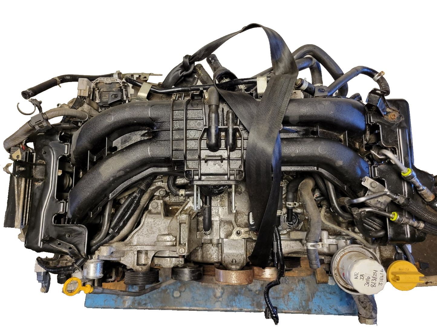 2012 Subaru Impreza Engine Fb20 82k Miles ✅