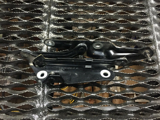 09 10 11 12 Lincoln MKS Trunk Lid Hinge Left & Right Pair OEM