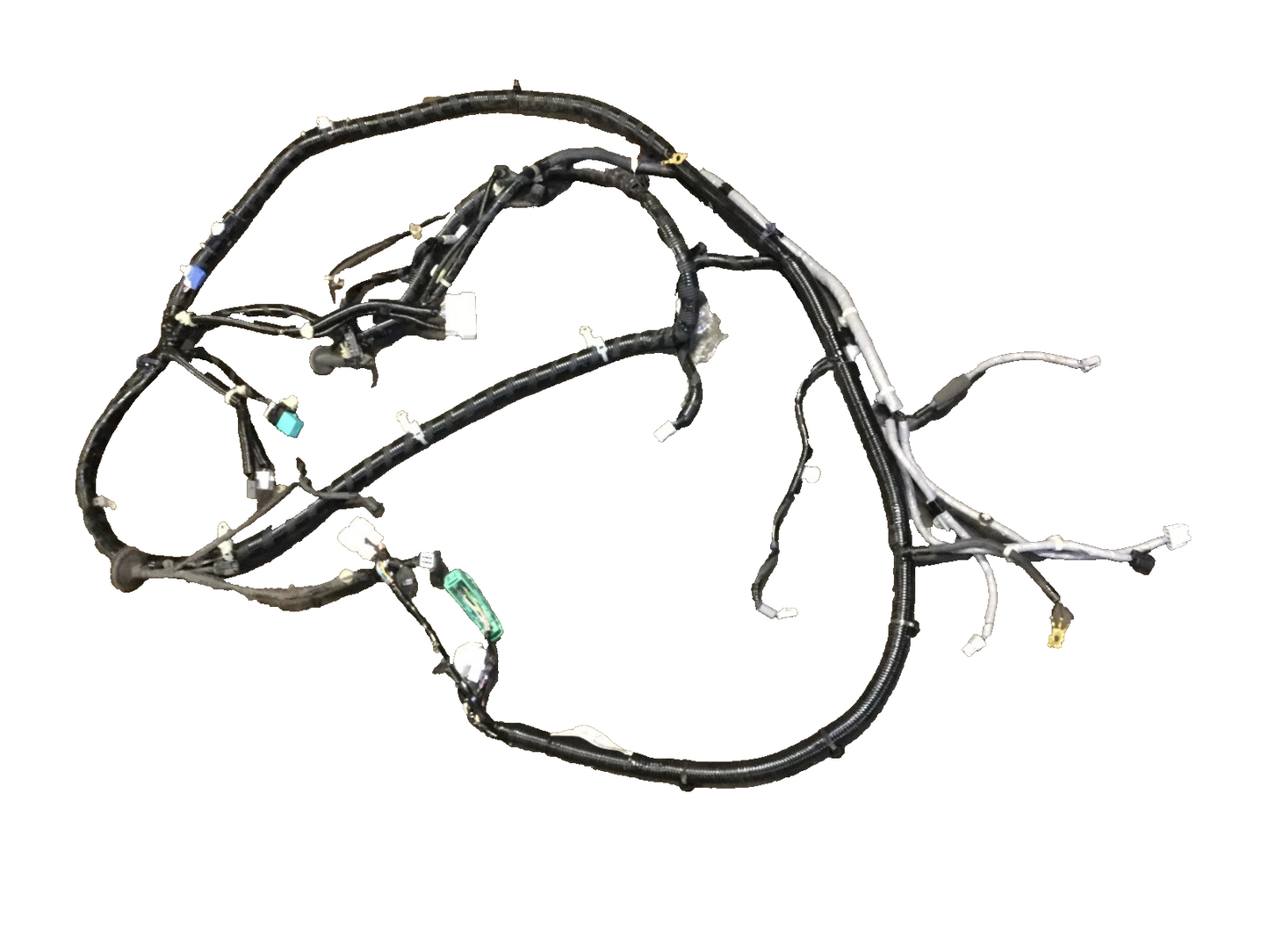 2011 Acura Tl Floor Interior Wire Harness Passenger Side 32140tk5a103 OEM
