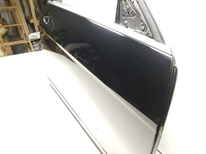 08-13 Mercedes C300 C250 C63 Front Passenger Door Shell *black (040u)* Sedan ✅