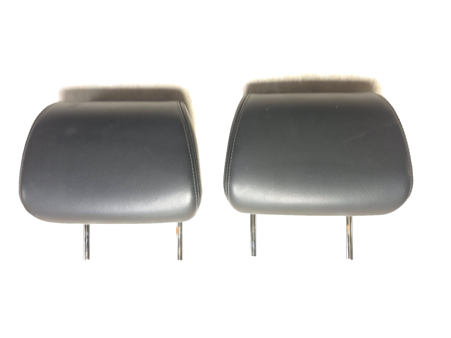 2008 Acura Tl Type-s Rear Seat Headrest Pair OEM