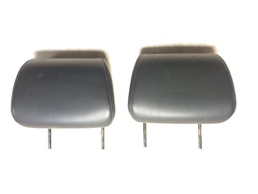 2008 Acura Tl Type-s Rear Seat Headrest Pair OEM