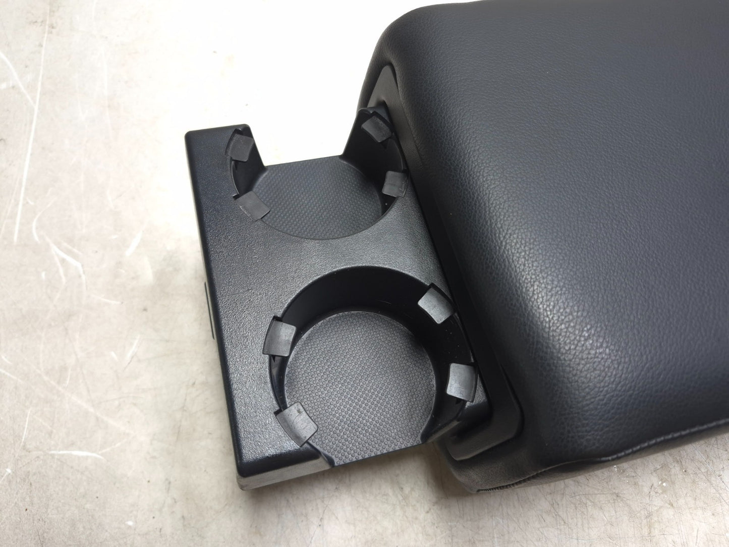 2008 Acura Tl Type-s Rear Seat Center Armrest & Cup Holder OEM