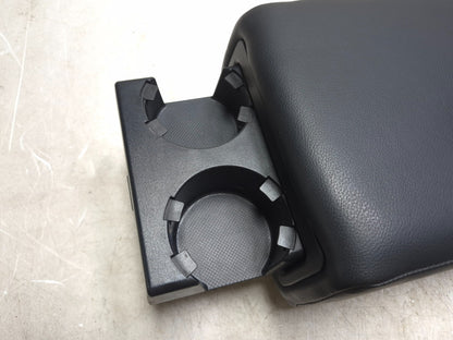 2008 Acura Tl Type-s Rear Seat Center Armrest & Cup Holder OEM
