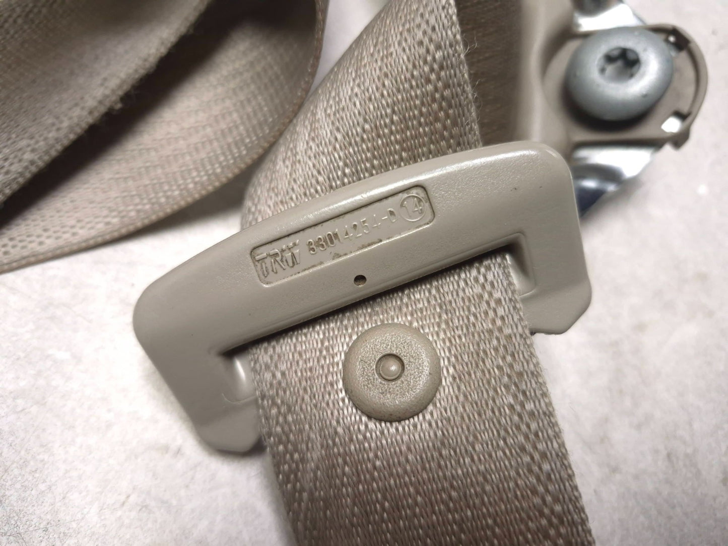 2008 Lincoln Navigator Front Seat Belt Retractor Left & Right OEM