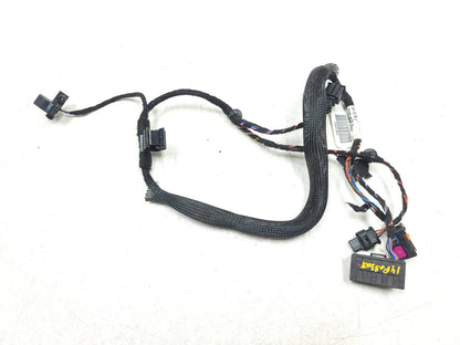 2014 Volkswagen Seat Occupant Sensor Passat Front & Wiring Harness Passenger Oe