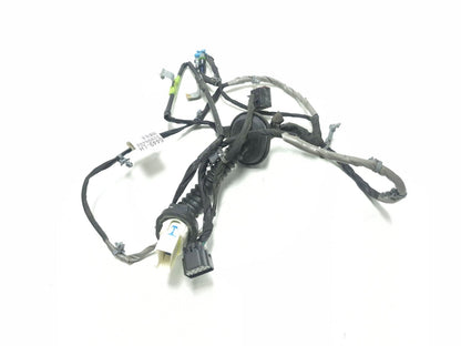 2013 Cadillac Escalade Rear Door Wire Harness Driver Side Left OEM