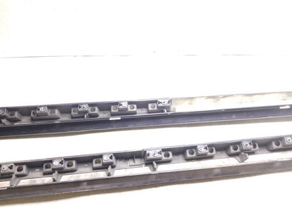 2017 Jaguar Xe Skirt Rocker Molding Panel OEM Gx73-101d57-a