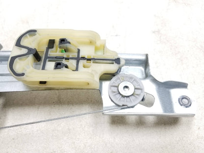 2022 Chevrolet Trailblazer Rear Window Regulator & Motor Driver Side Left OEM