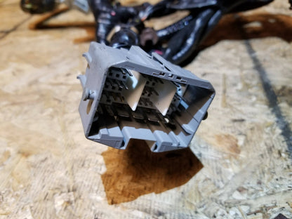 11 12 13 14 Chrysler 200 S 3.6l Convertible Dash Wire Harness OEM