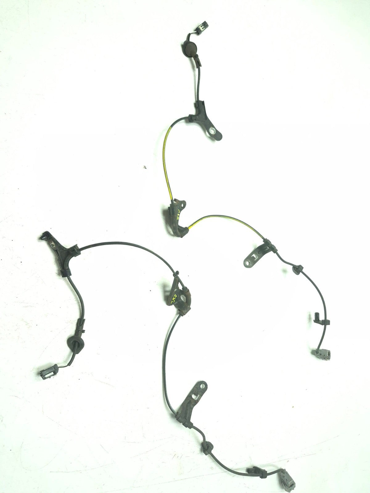 2018 Toyota Corolla Rear ABS Sensor Wire Harness Left & Right OEM