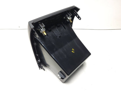 07-13 BMW X5 E70 Center Console Rear Storage Bin 6963377 OEM