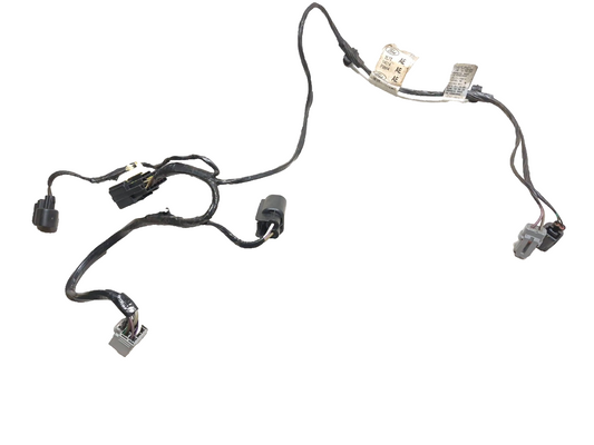 2008 Lincoln Navigator Rear Door Wire Harness Passenger Side Right OEM