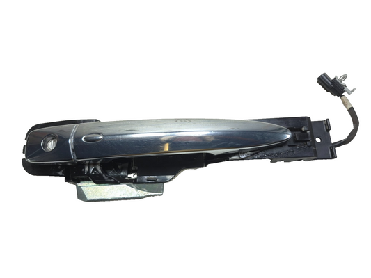 2012 Nissan Leaf Front Exterior Door Handle Driver Side Left OEM