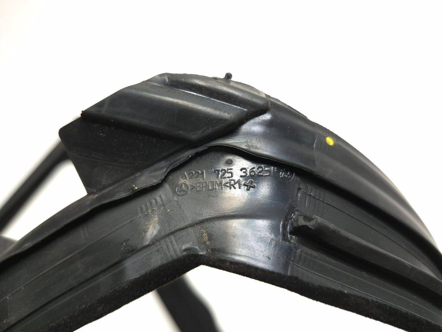 2011 Mercedes S400 W221 Front Right Passenger Door Weatherstrip Seal 4pcs OEM