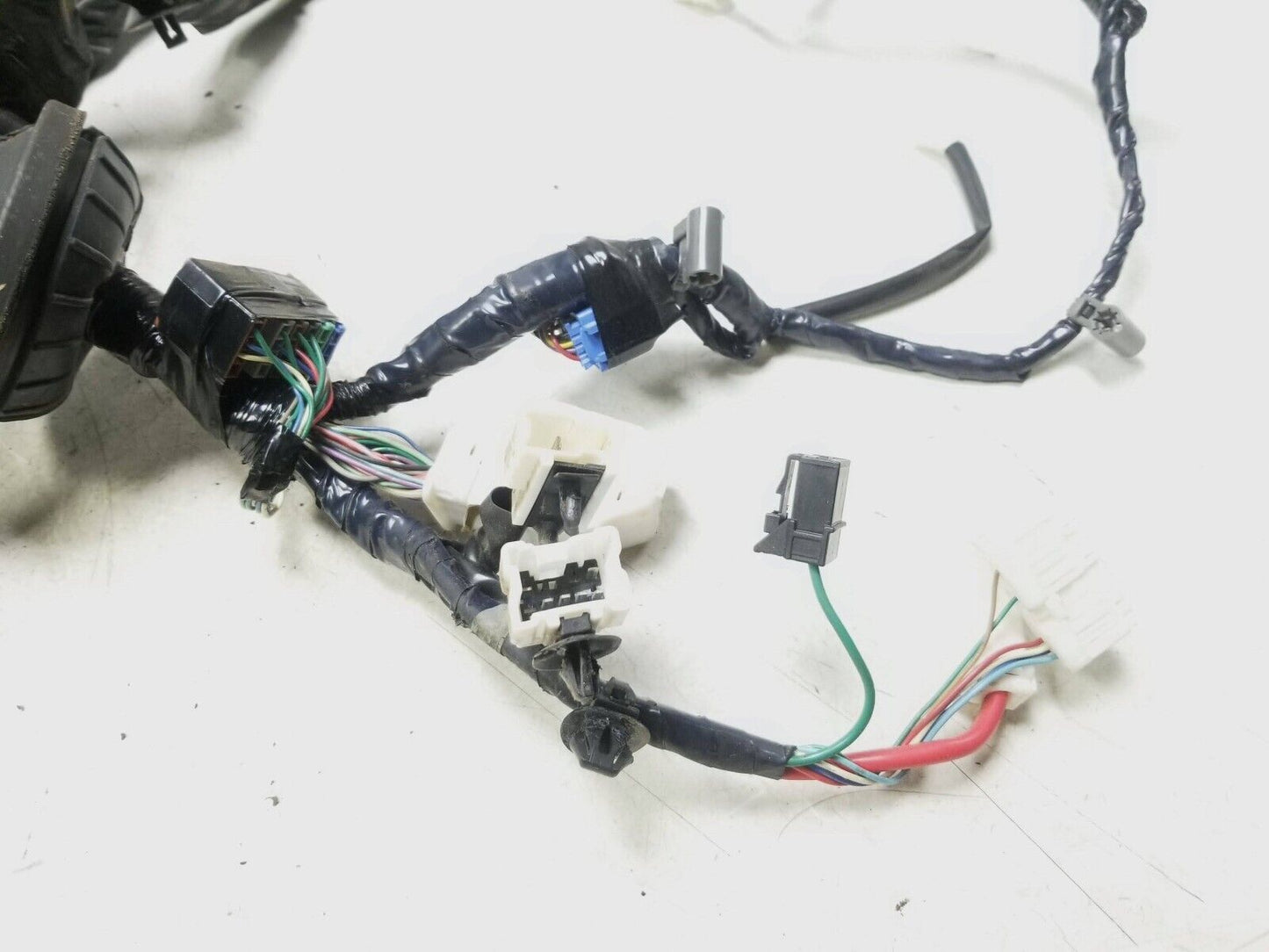 08 - 13 Infiniti G37 Fuse Box Wire Wiring Harness 24012-1nc0d OEM Sedan