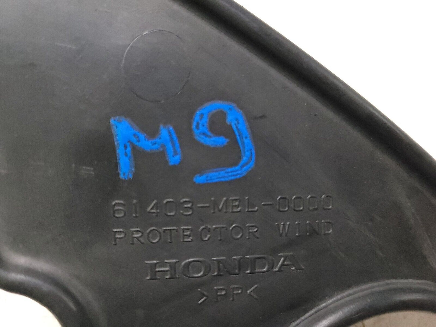 04 05 Honda Cbr 1000rr Front Inner Cowl Triple Tree Cover 61403mel OEM 12k Miles