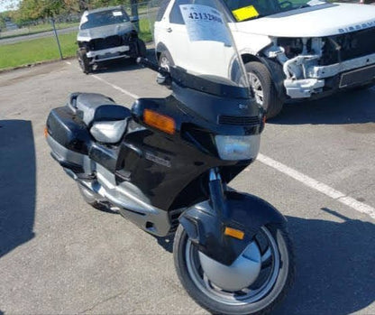 1994 Honda Pc800 Engine Pacific Coast 12,159 Miles