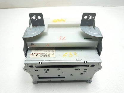 2011 Infiniti G37 Coupe Am/fm Radio 25915jk62d OEM
