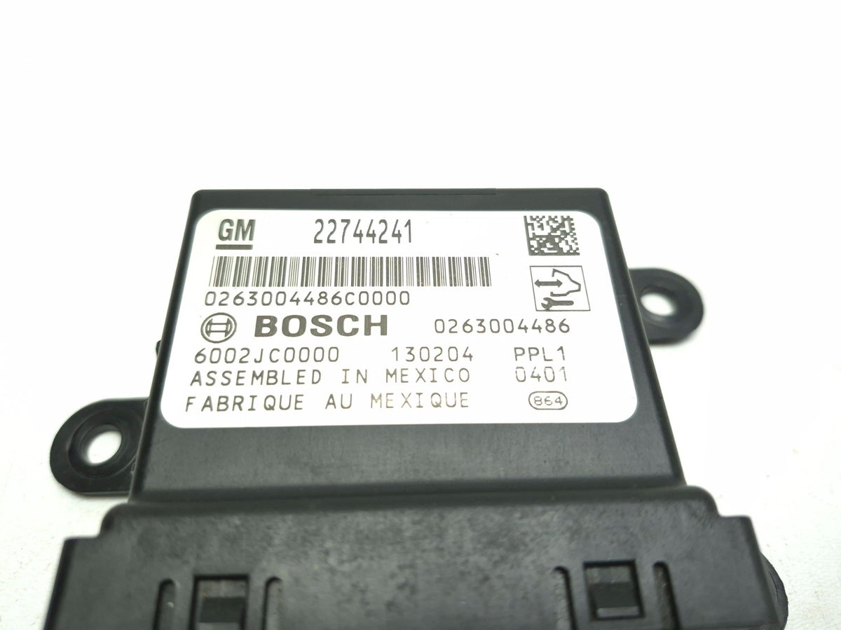 2013 Cadillac Escalade Esv Parking Assist Control Module OEM