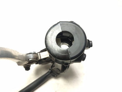 2014 Triumph America Left Handlebar Switch W/ Clutch Lever Assy OEM