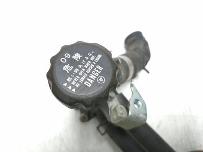 1985 Honda Shadow Vt500c Thermostat Housing OEM