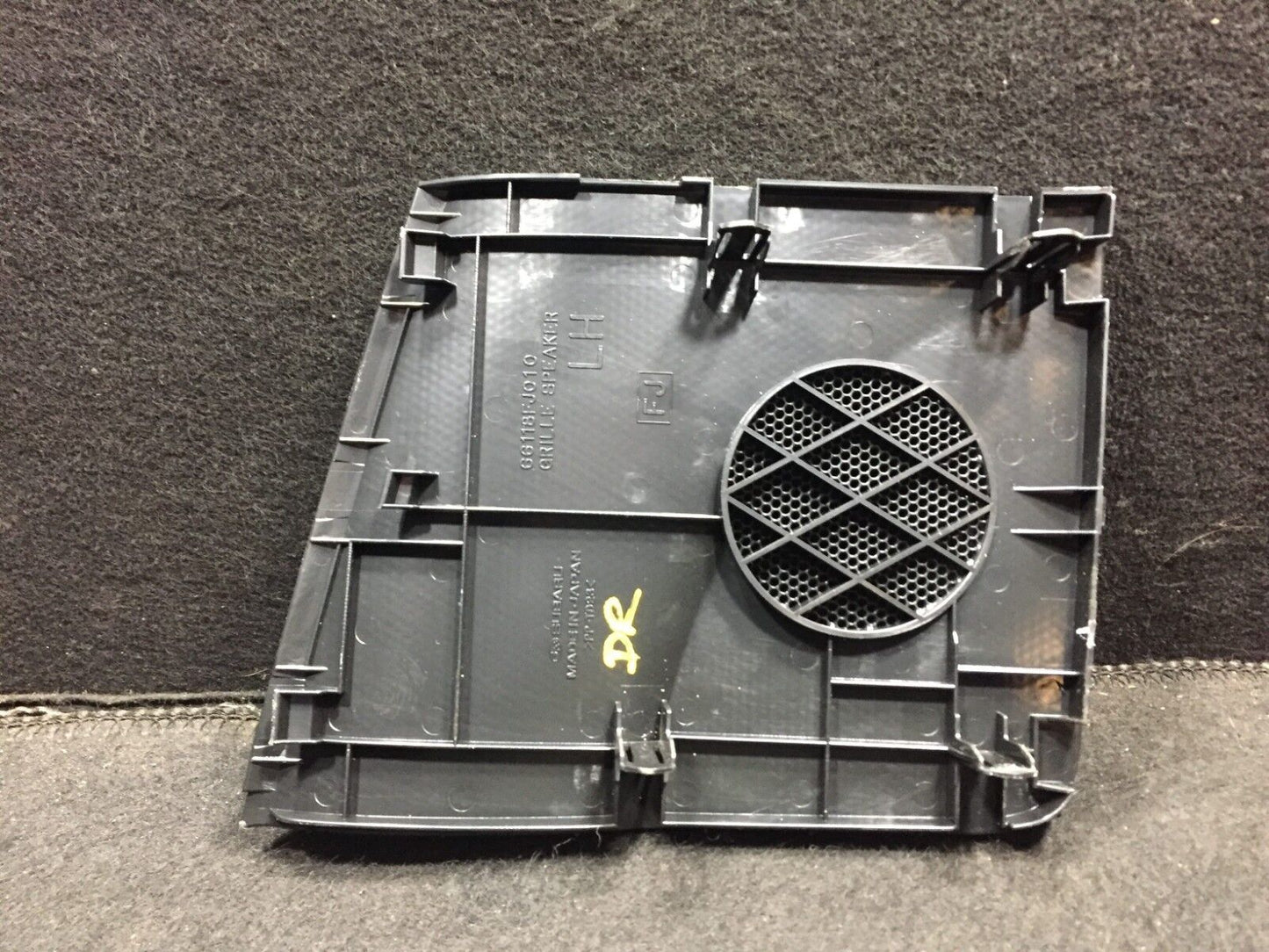 14 15 16 Subaru Forester Dash Speaker Cover Grille Left Driver Side OEM 43k