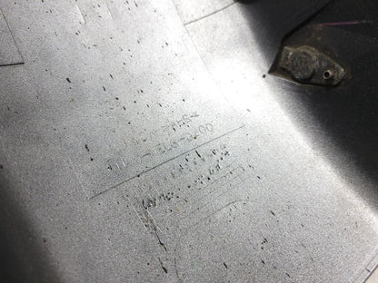 2006 2007 Honda Cbr1000rr Front Fender OEM