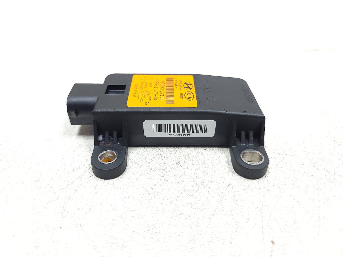 2012-2017 Hyundai Accent Yaw Rate G Sensor Module 95690-3v100 OEM