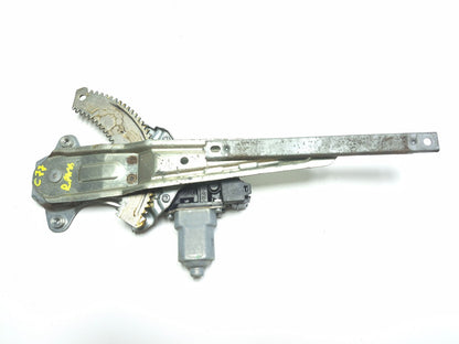 2012 Nissan Leaf Rear Door Window Regulator & Motor Passenger Side Right OEM
