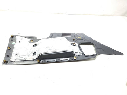 10-15 Chevrolet Equinox Center Console Side Trim Panel Left & Right Pair OEM