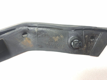 2012 Honda Cr-z Front Bumper Center Rubber Seal OEM