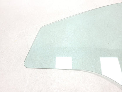 12-17 Hyundai Accent Front Driver Side Left Door Window Glass Without Solar OEM