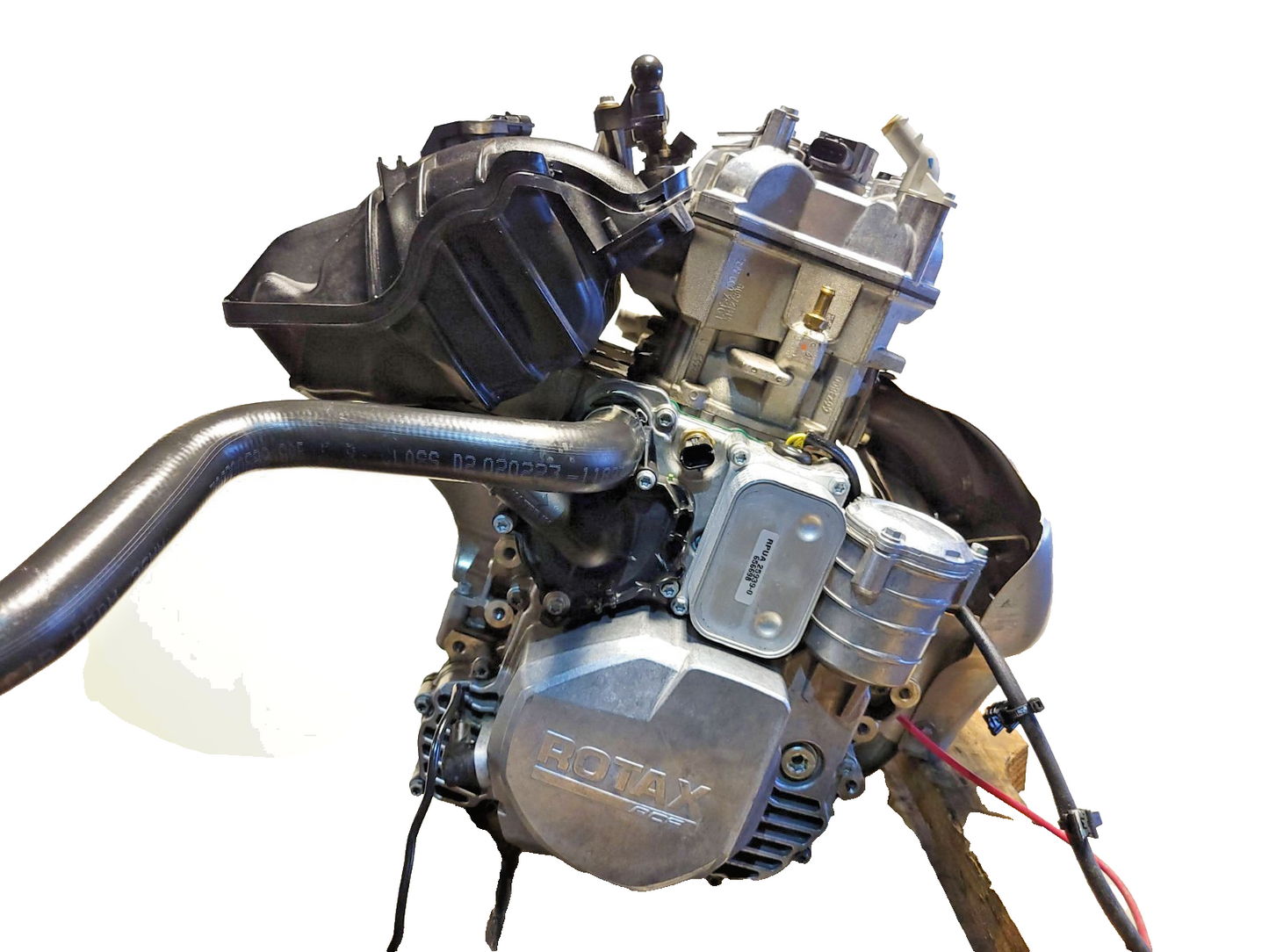 2023 Can-am Ryker 600 Complete Engine Motor OEM