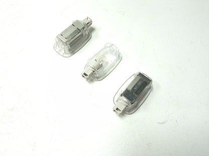 2010 Mercedes S400 Interior Courtesy Lamp 3 Pcs OEM
