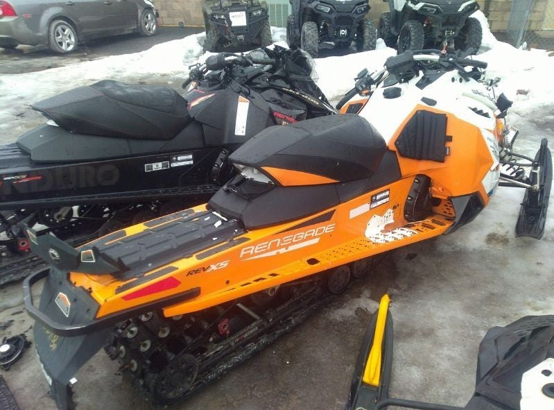 2016 2017 2018 2019 Ski-doo Renegade Engine Motor Adrenaline 900 Ace OEM ✅