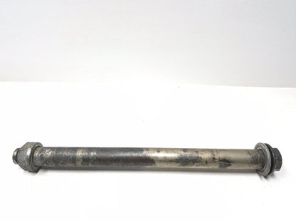 2009 Harley-davidson Sportster Xl883l Rear & Front Wheel Axle Pair OEM