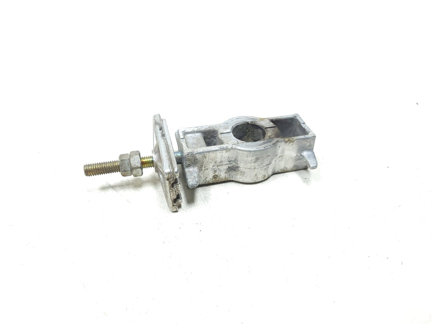 2002 Honda Magna Vf 750c Left & Right Wheel Chain Adjuster Tensioner Pair OEM