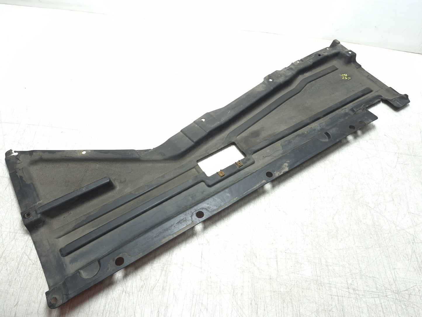 2008 BMW X6 E71 Under Body Splash Shield Guard Cover 4pcs OEM
