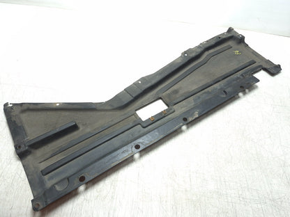 2008 BMW X6 E71 Under Body Splash Shield Guard Cover 4pcs OEM